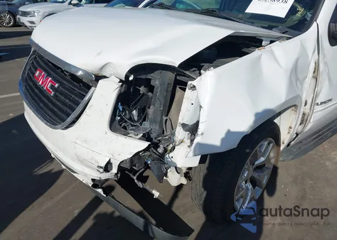 2009 GMC Yukon Slt2 из США, поврежденный, VIN 1GKFK33019R238227